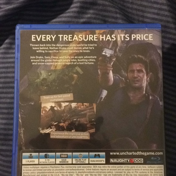 Uncharted 4 - Picture 3 of 3